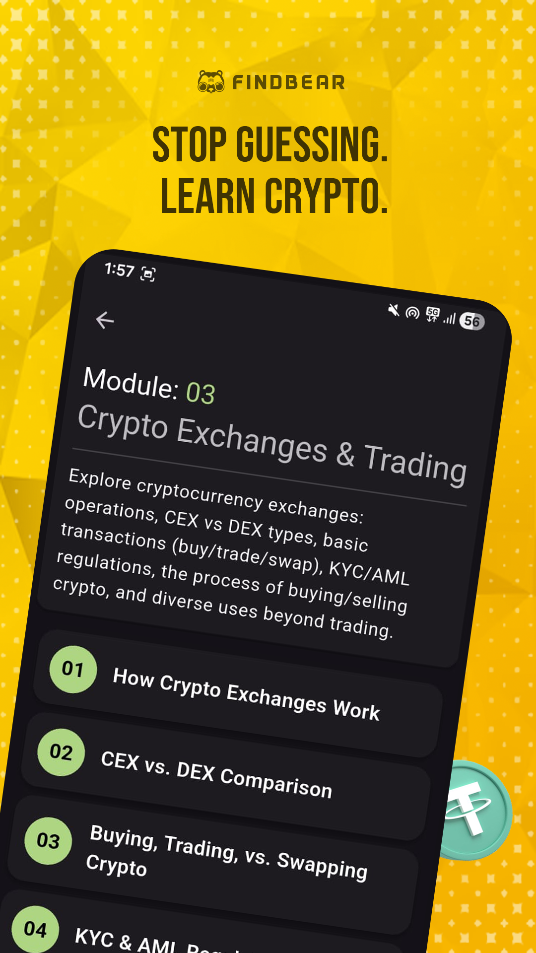 AI Insights & Crypto Course - 2